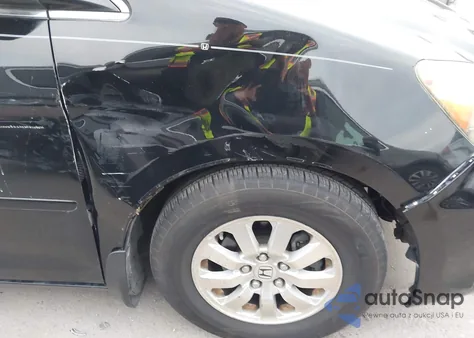 2010 Honda Odyssey Ex-L из США, поврежденный, VIN 5FNRL3H6XAB006383